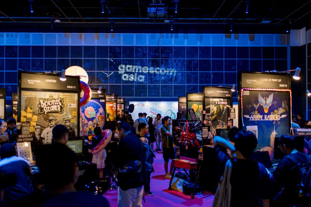 Gamescom Asia "bắt tay" Thailand Game Show, tạo sự kiện game siêu khủng - Gamelade