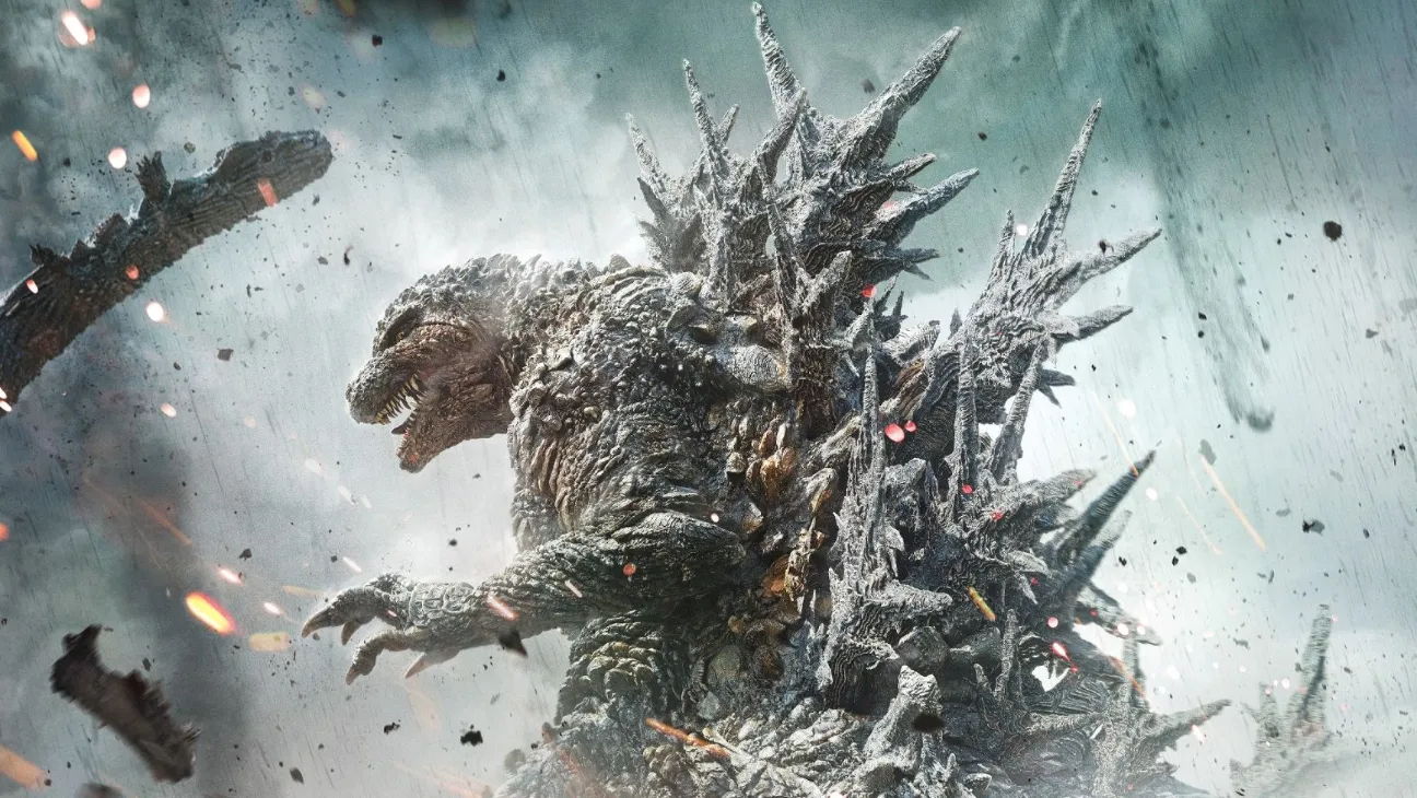 Godzilla Minus One trở lại với những cập nhật "chấn động" - Gamelade