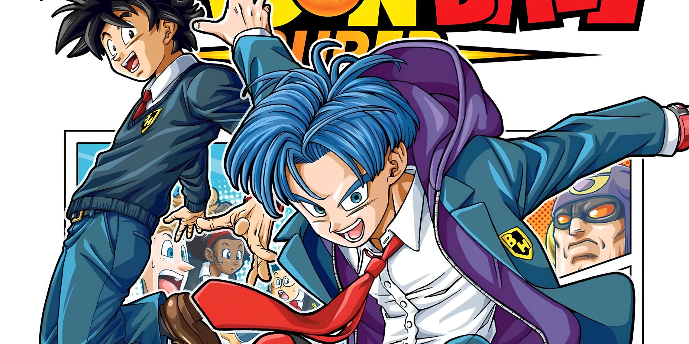 Ngày phát hành chính thức của Dragon Ball Super chap 104-gamelade