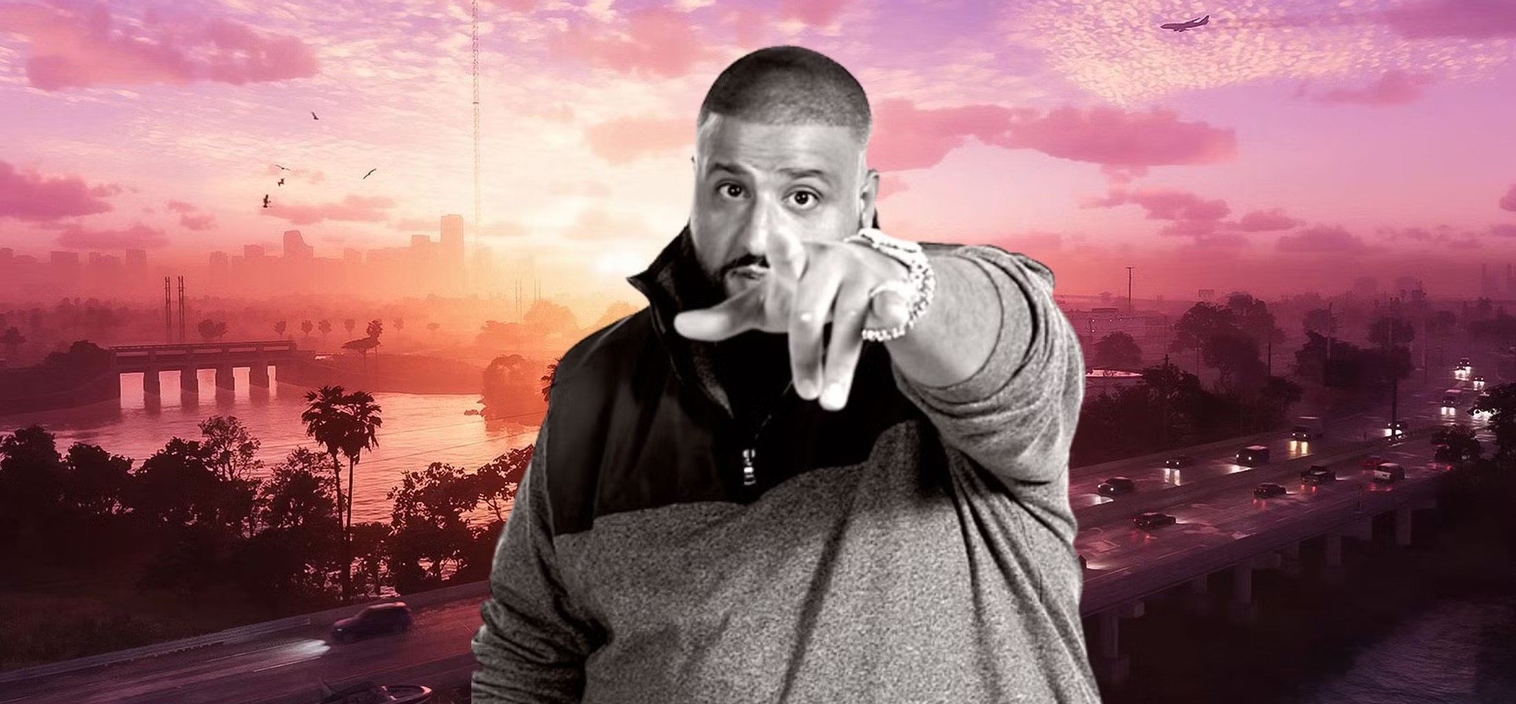 Rộ tin đồn về sự tham gia của DJ Khaled trong trò chơi GTA 6 - Gamelade