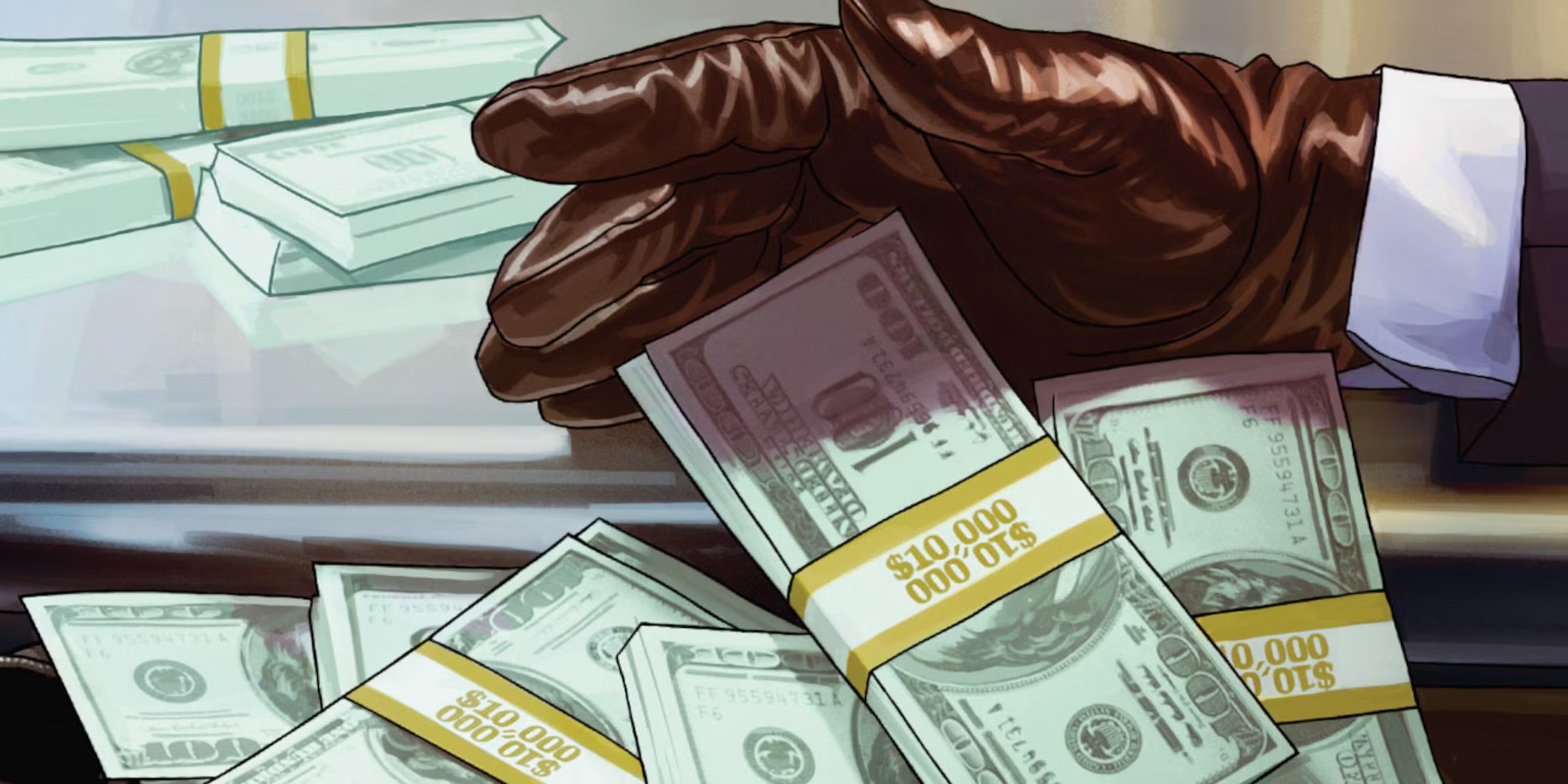 Grand Theft Auto 5: Doanh số vượt mặt các "đàn anh"? - Gamelade
