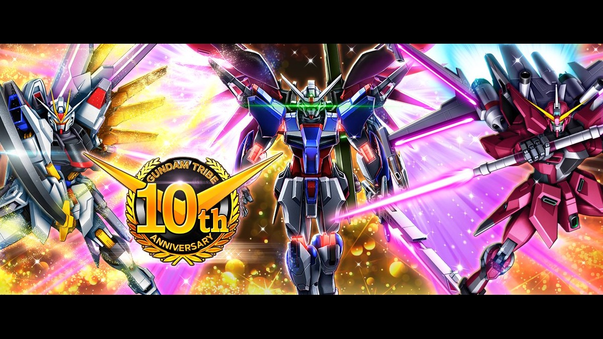 Gundam Tribe sẽ ngừng hoạt động vào tháng 5/2025-gamelade