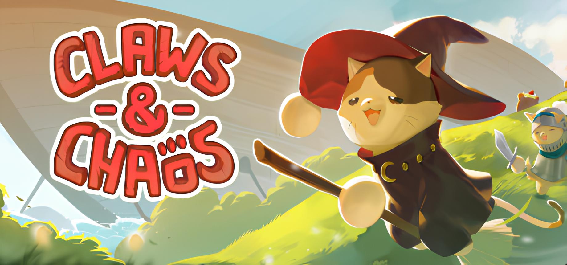 Claws & Chaos: Thú cưng đại chiến chính thức mở đăng kí trước-gamelade