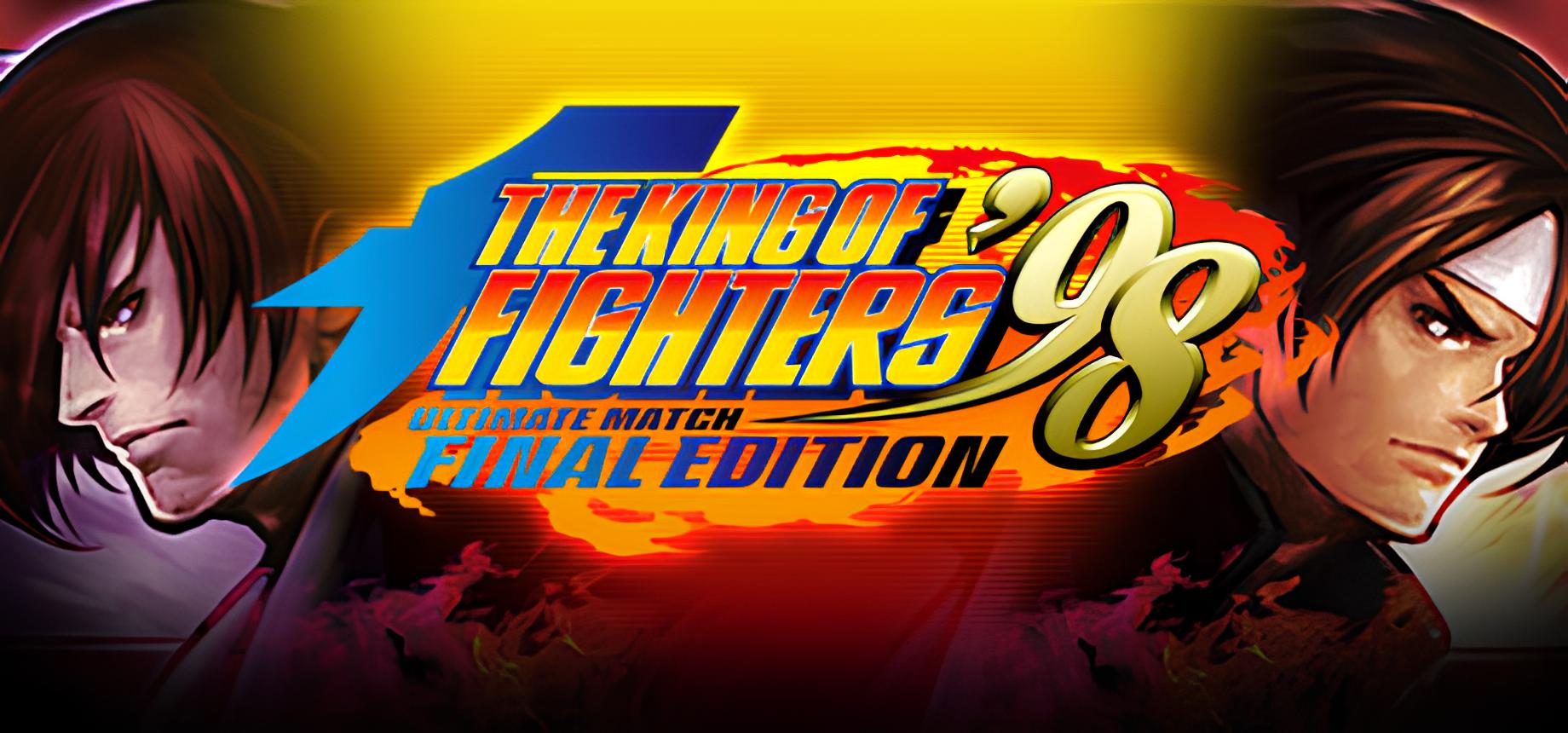 The King of Fighters '98 tái xuất trên PS5 và Xbox Series X|S với phiên bản cải tiến-gamelade