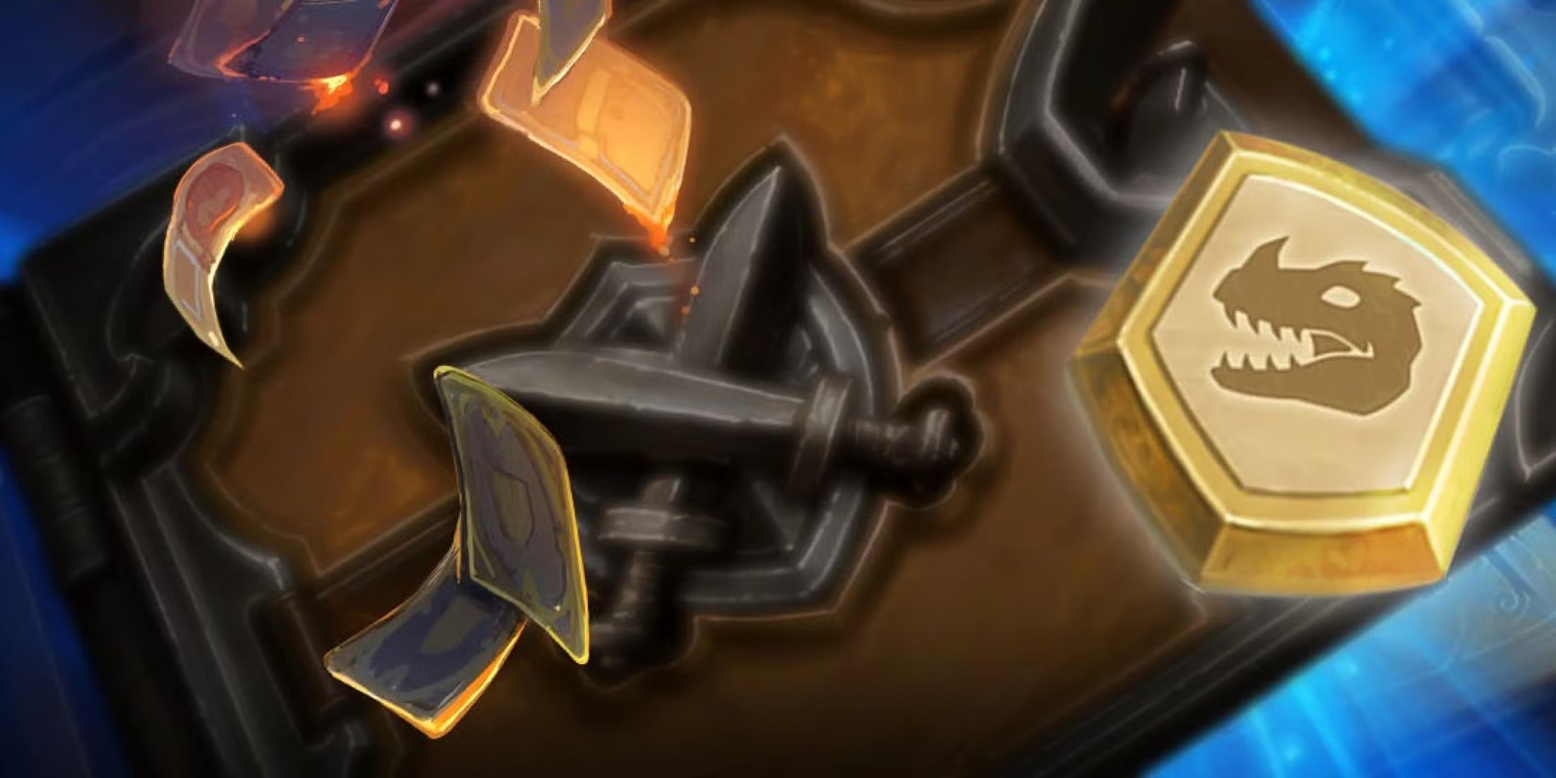 Hearthstone "chơi lớn" với những thay đổi gây sốc trong năm mới - Gamelade