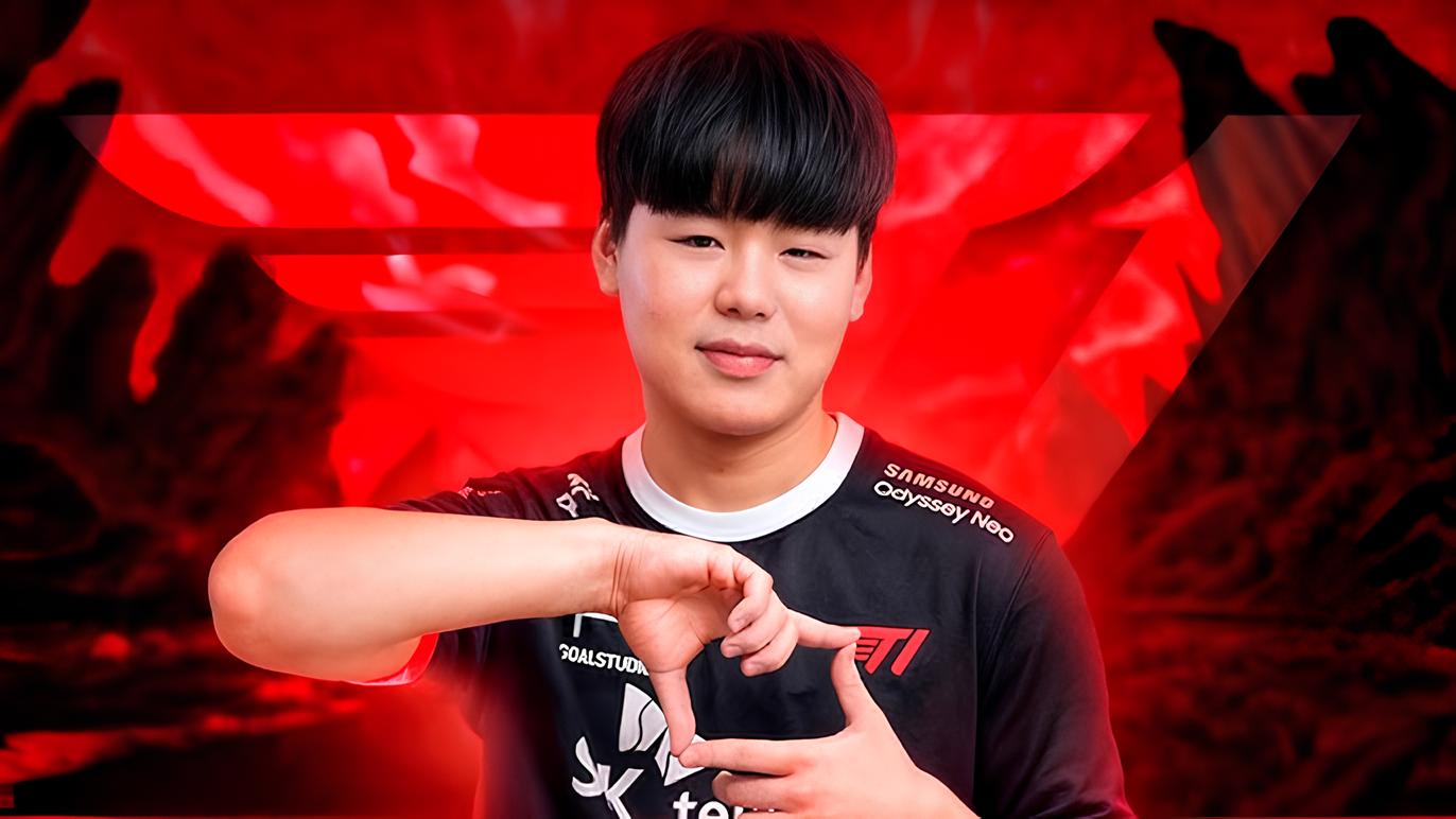 Smash tài năng trẻ đầy triển vọng của T1-gamelade
