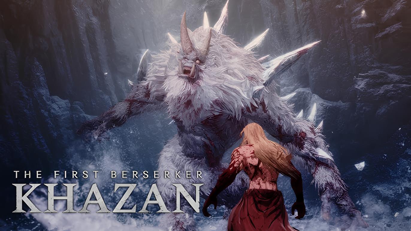 The First Berserker: Khazan tung trailer giới thiệu boss khủng, thách thức tín đồ soulslike trước thềm ra mắt-gamelade
