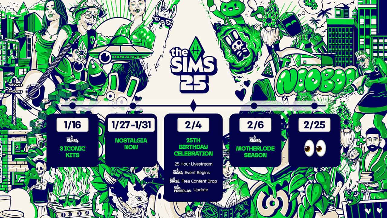The Sims: 25 năm "làm mưa làm gió" và tương lai đầy hứa hẹn - Gamelade