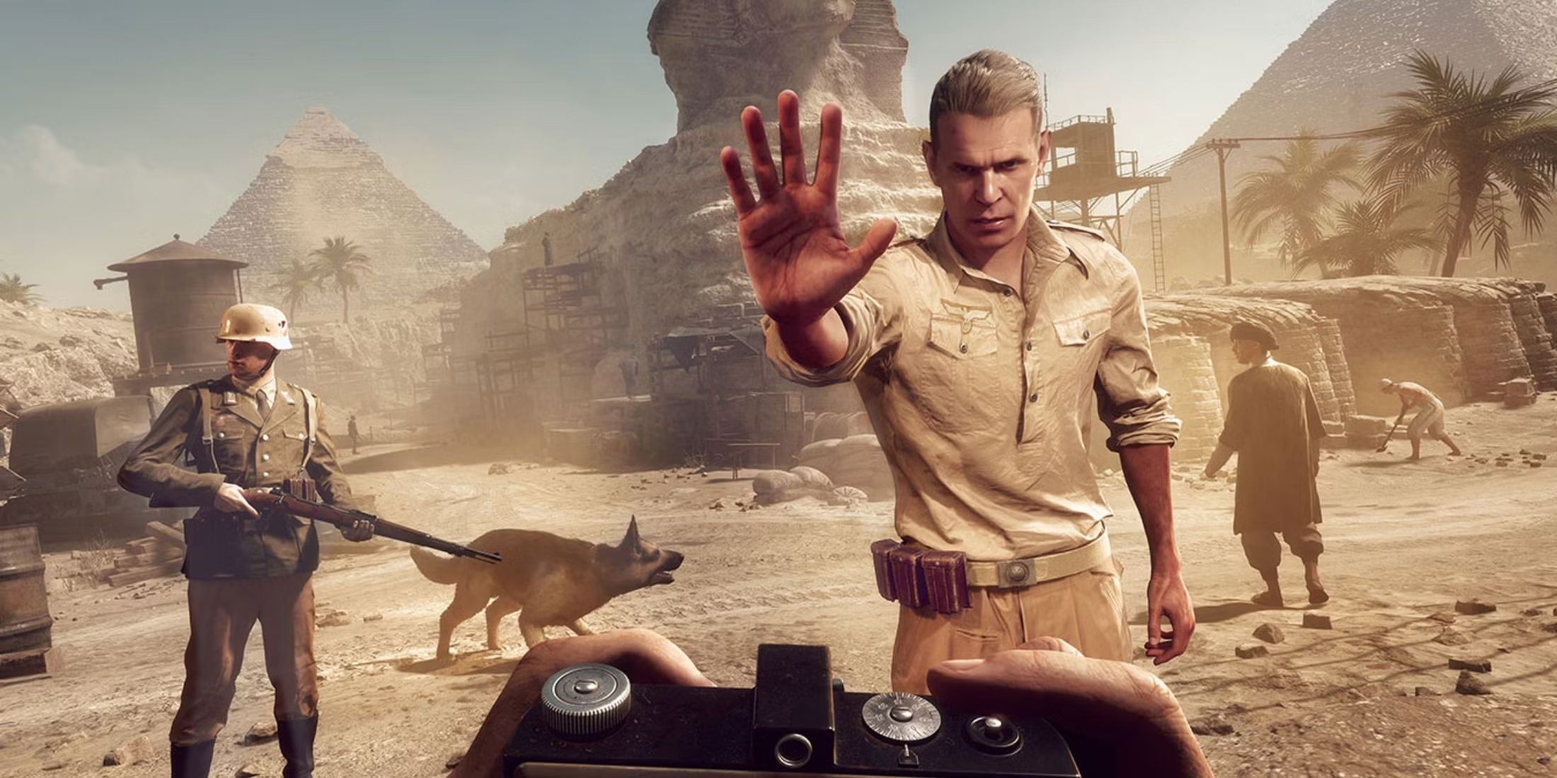 Indiana Jones and the Great Circle: Hé lộ nội dung cập nhật 3 - Gamelade