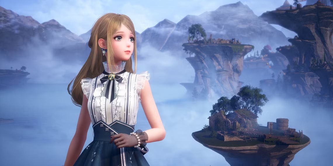 Infinity Nikki: Bản đồ thế giới thần kỳ giúp bạn "chinh phục" Miraland - Gamelade