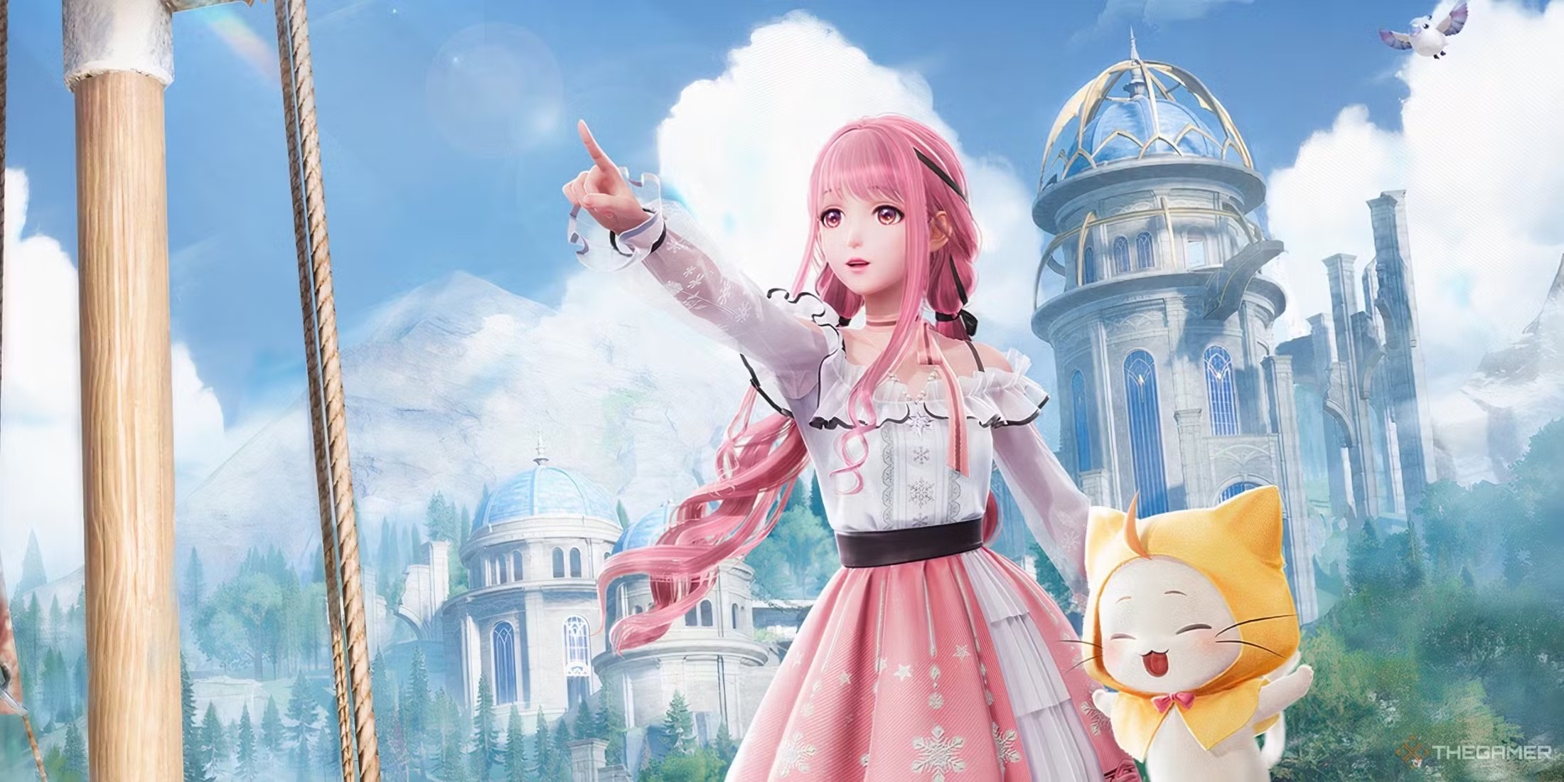 Trang phục 5 sao "khủng" của Nikki Vô Cực bản 1.3 bị rò rỉ - Gamelade