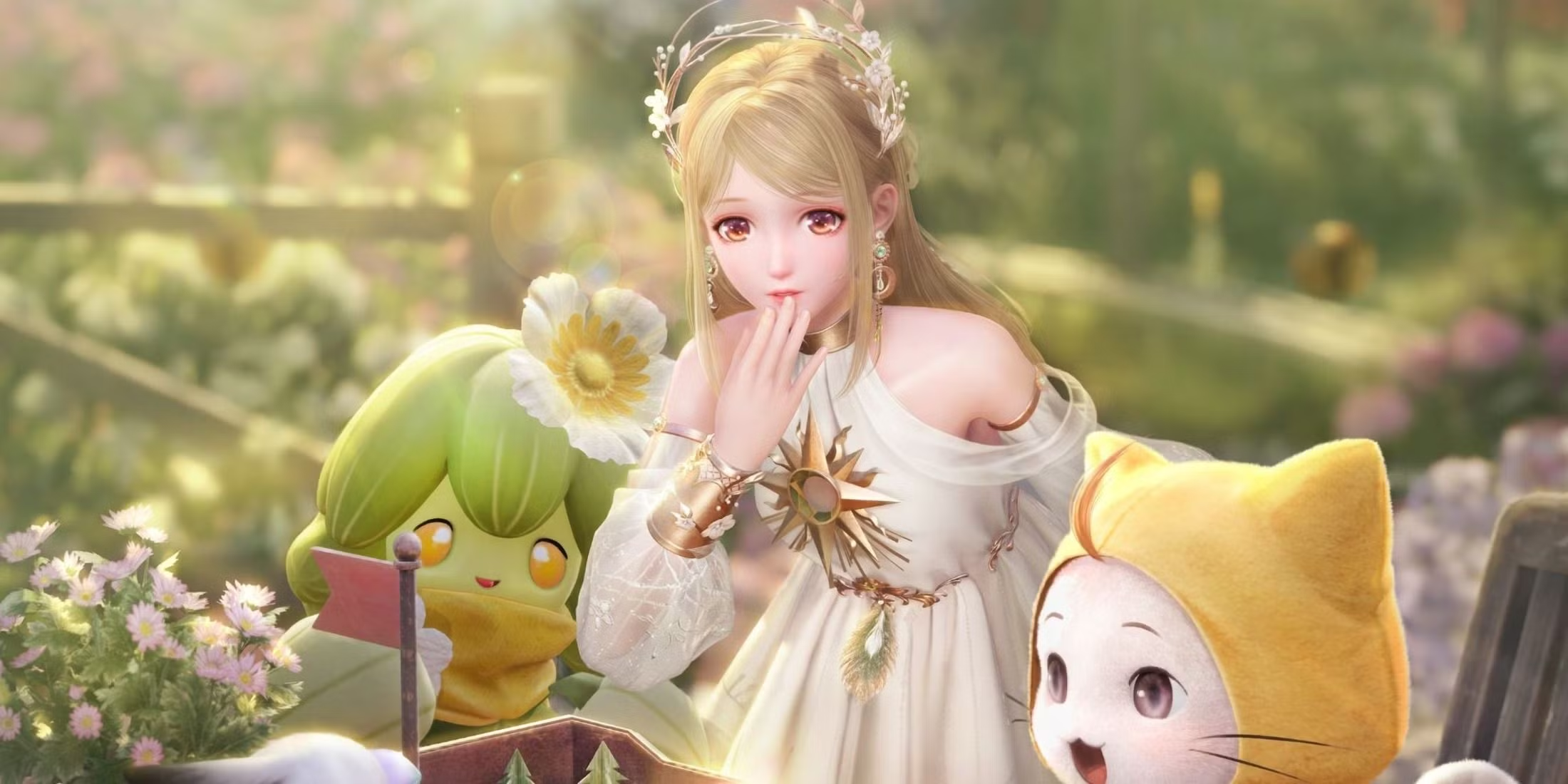 Sự thay đổi đáng chú ý về các trang phục trong Infinity Nikki - Gamelade