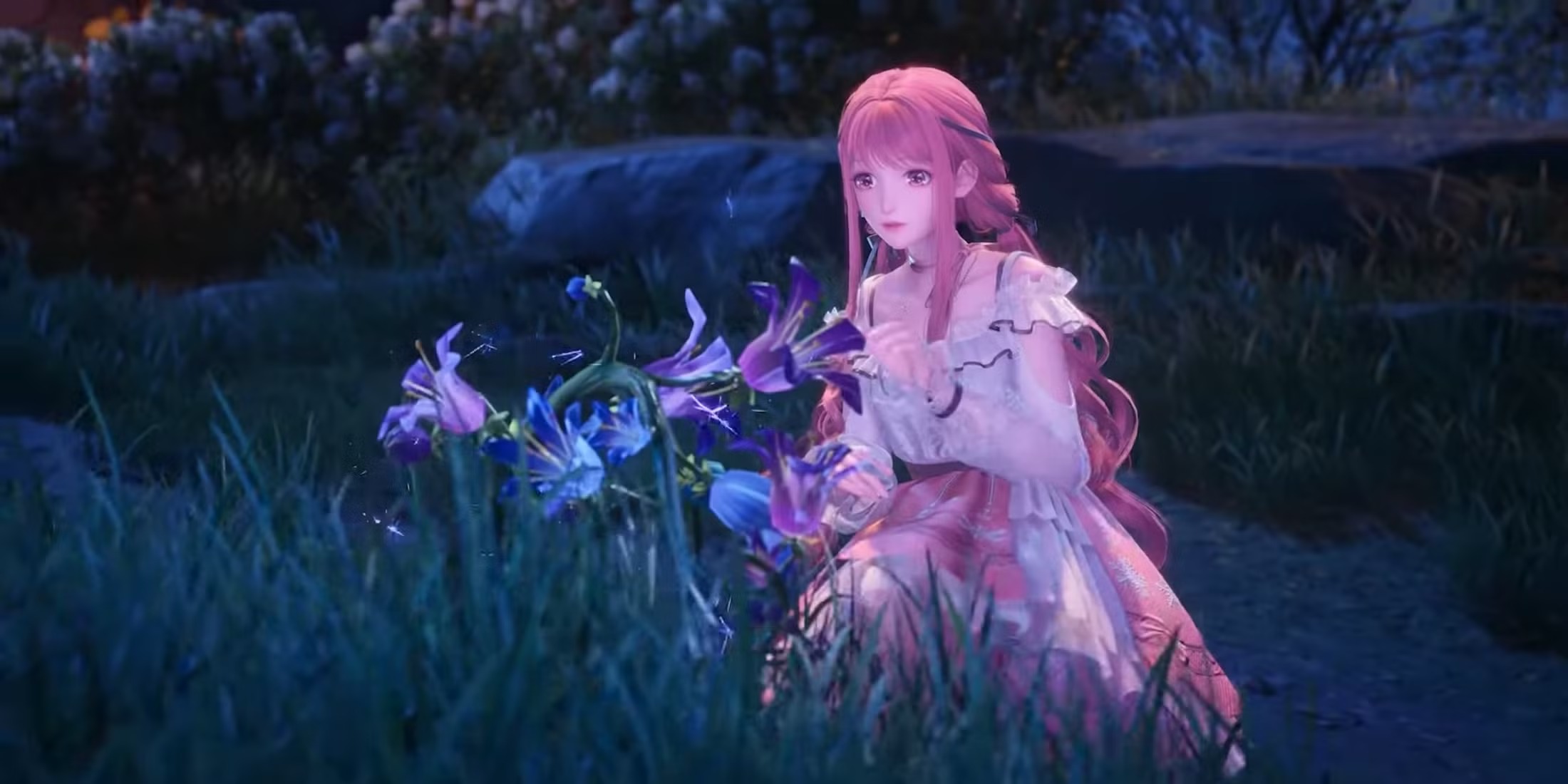 Infinity Nikki trên Steam: Quà tặng "bí ẩn" cho những ai thêm vào Wishlist? - Gamelade