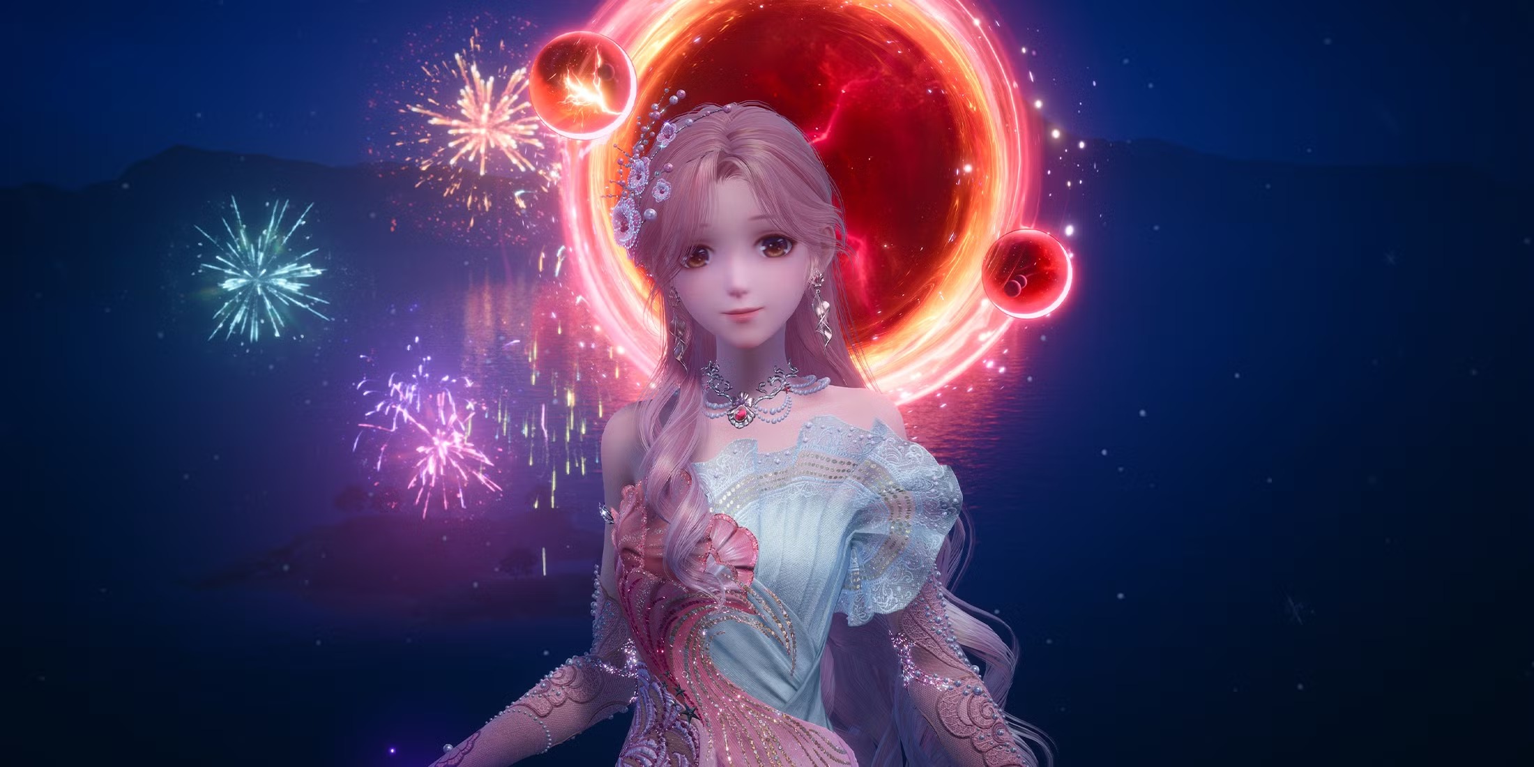 Trang phục 5 sao "khủng" của Nikki Vô Cực bản 1.3 bị rò rỉ - Gamelade