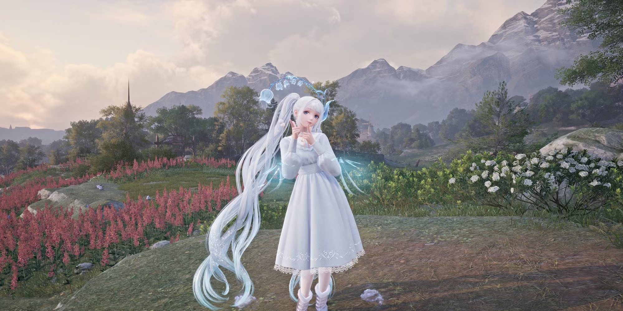 Bí mật sở hữu Eureka cầu vồng lấp lánh trong Infinity Nikki - Gamelade