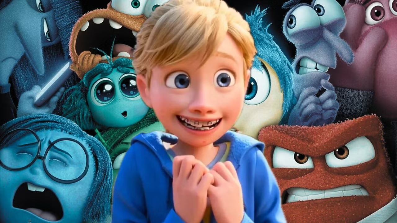 Inside Out: Hé lộ hướng đi cho phần tiếp theo? - Gamelade