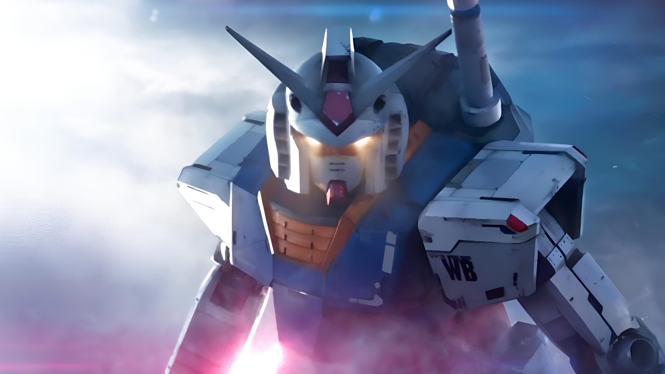 Dự án live-action Gundam chính thức khởi động-gamelade