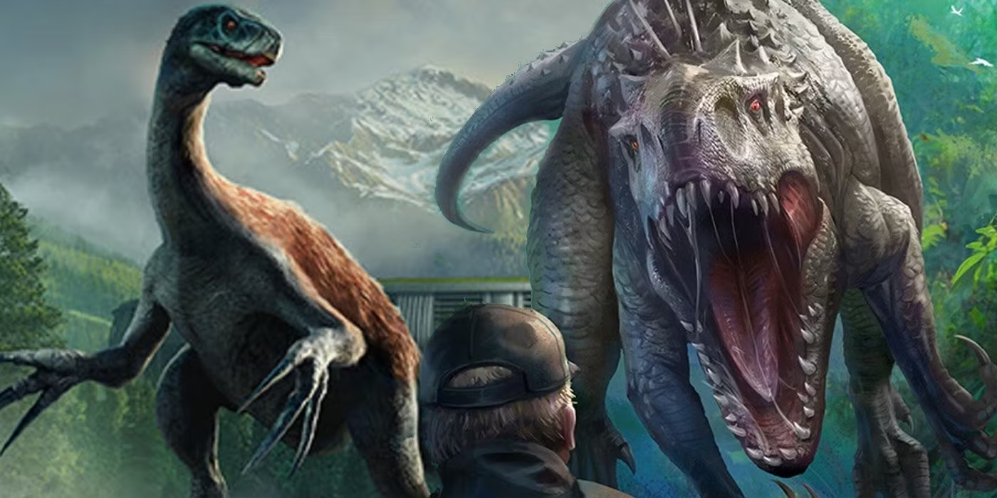 Jurassic World: Rebirth - "Phép màu" cho Jurassic Park 3? - Gamelade