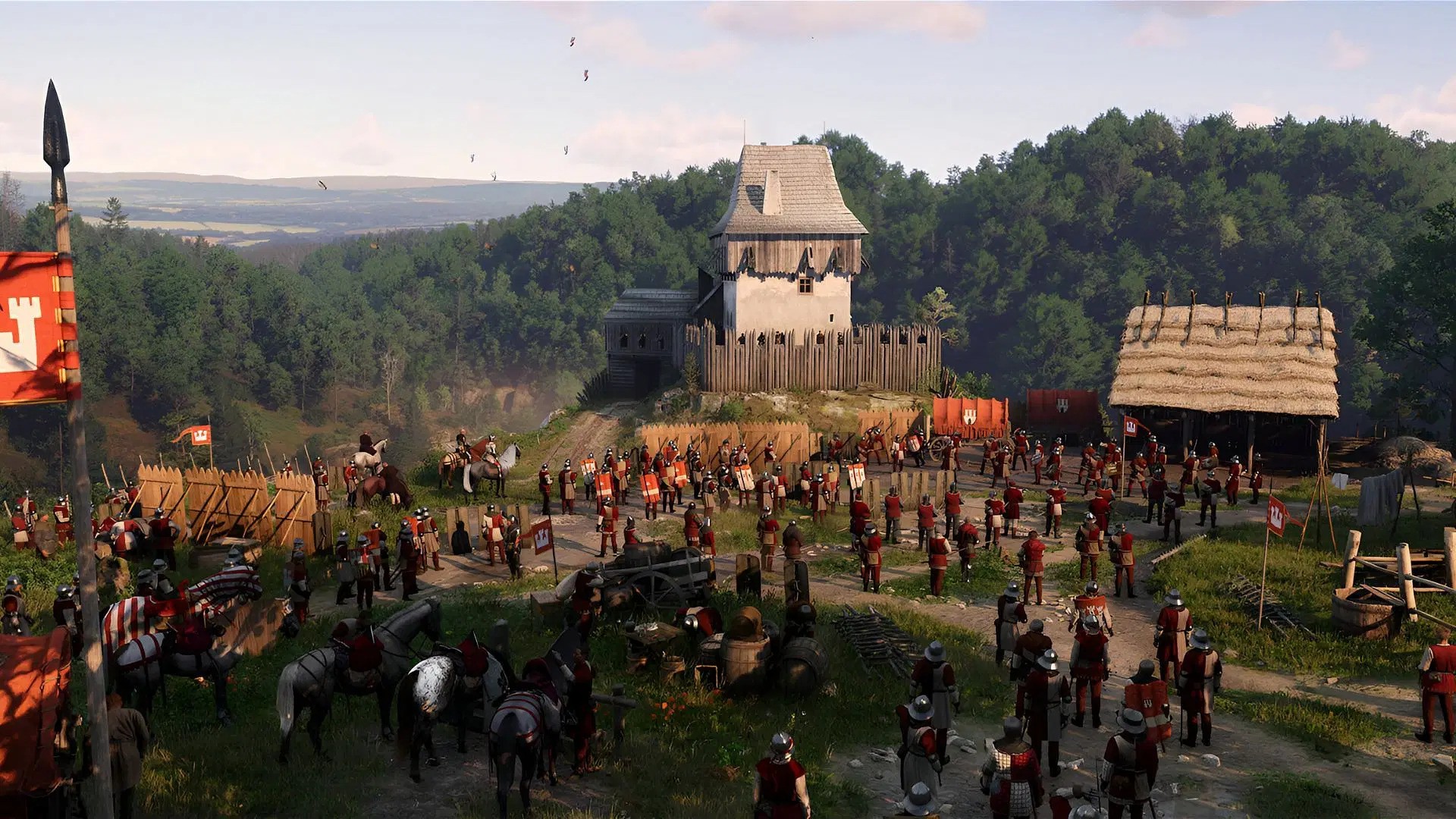 Kingdom Come: Deliverance 2 "làm mưa làm gió" trên Steam, lọt top 50 game hay nhất - Gamelade
