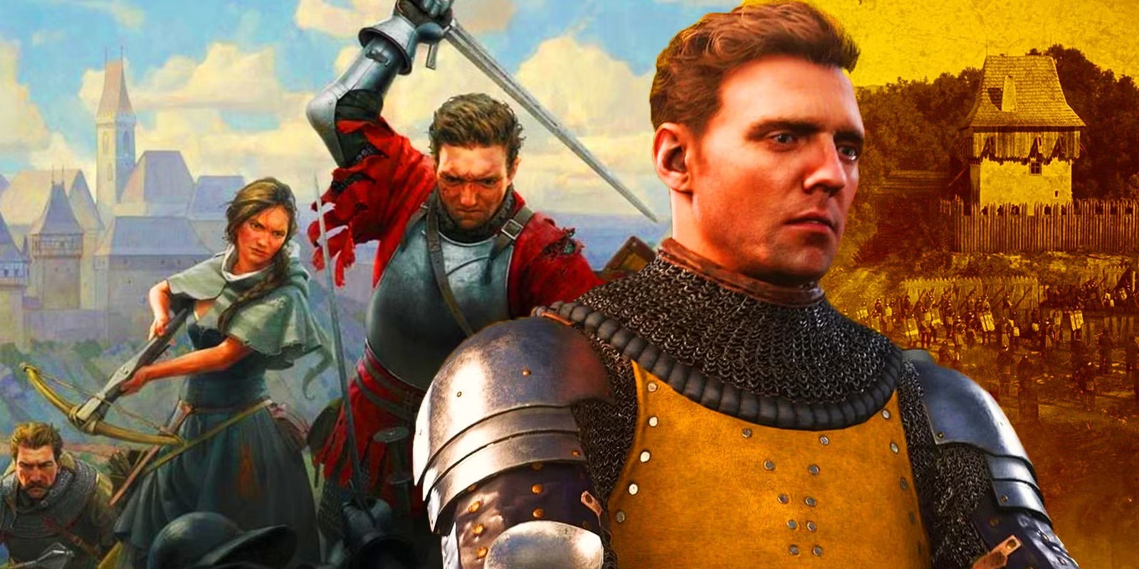Hướng dẫn sử dụng lệnh console và danh sách mã cheat trong Kingdom Come: Deliverance 2-gamelade