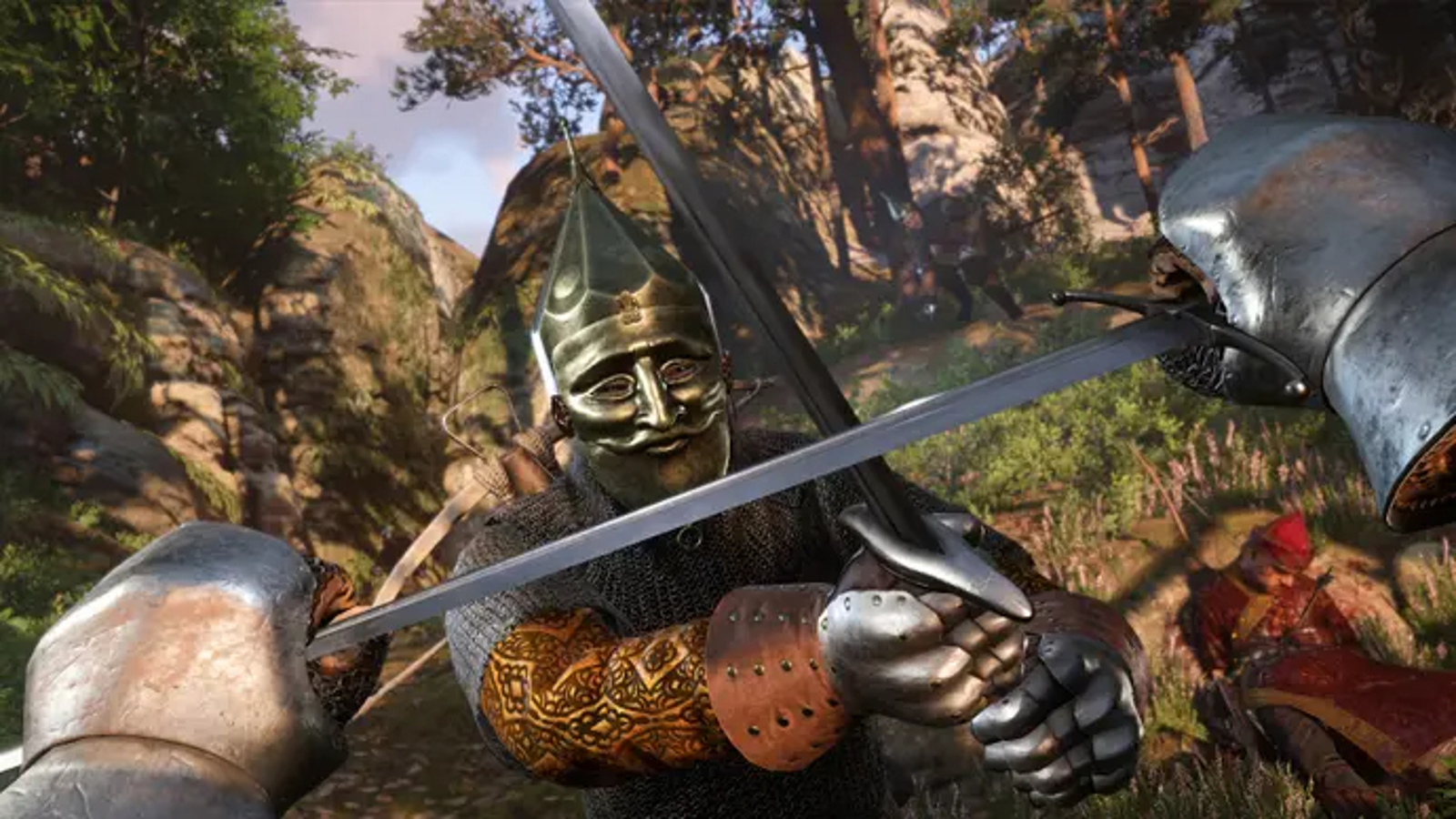 Liệu Kingdom Come: Deliverance 2 có tùy chọn độ khó cho game thủ? - Gamelade