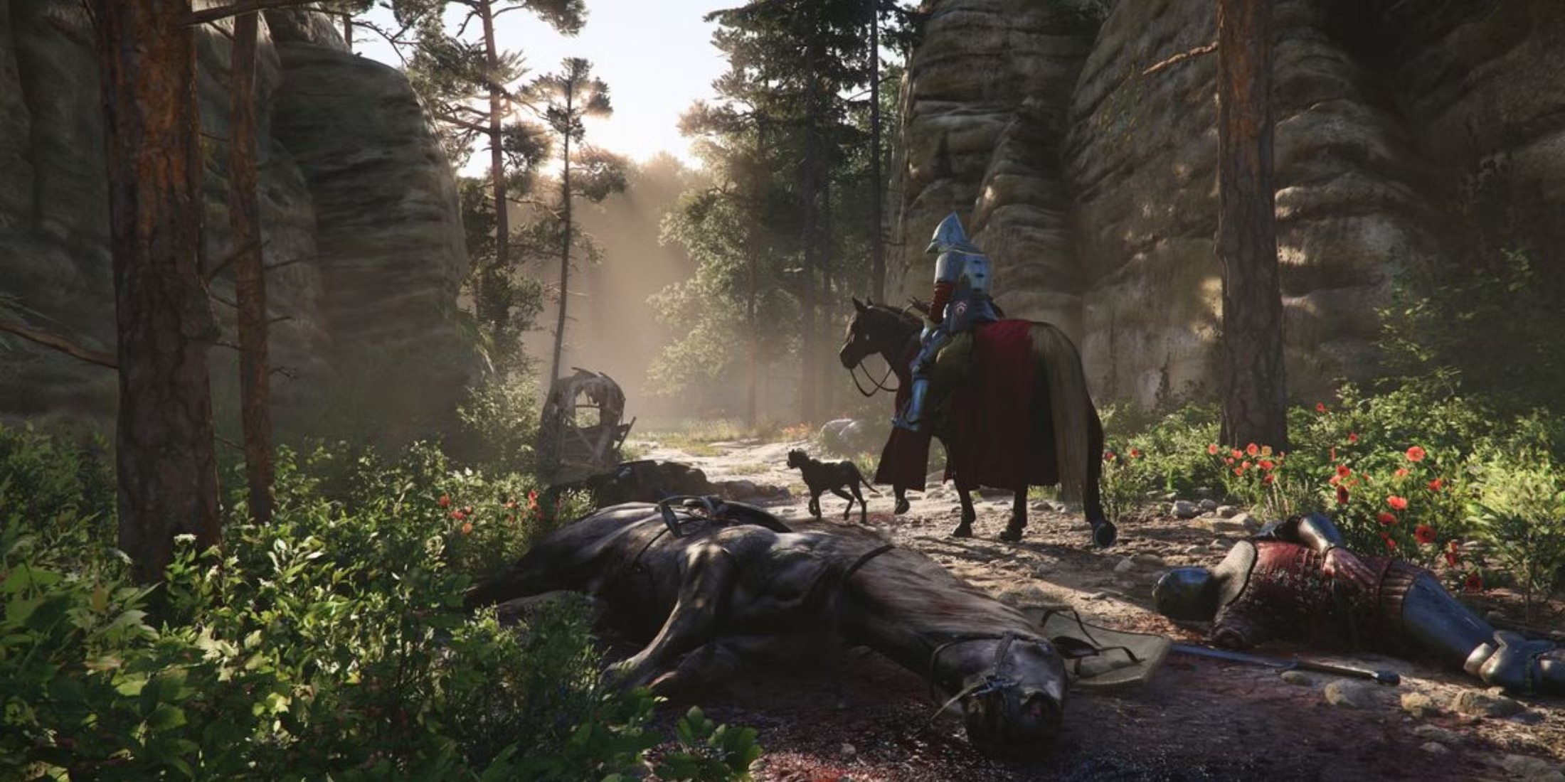 Kingdom Come: Deliverance 2: Bí mật đằng sau hệ thống di chuyển nhanh "thần thánh"? - Gamelade