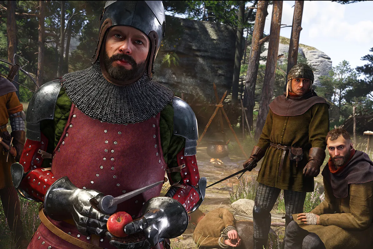 Kingdom Come: Deliverance 2 gây sốt với 1 triệu bản đã bán - Gamelade