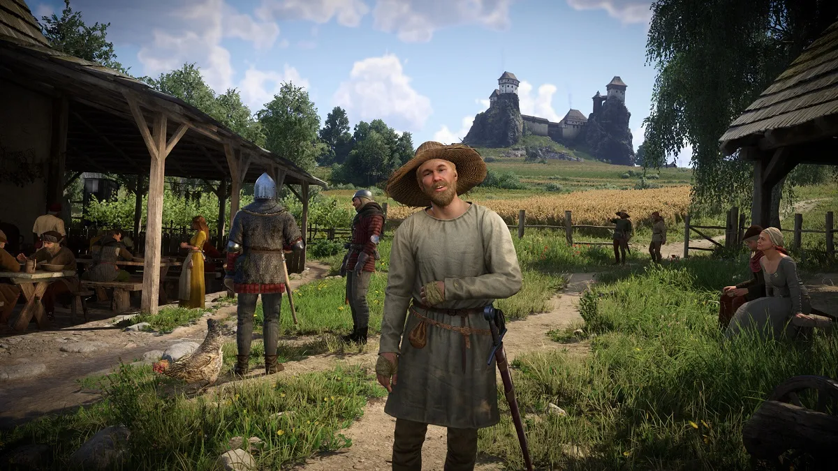 Kingdom Come: Deliverance 2 sẽ có hỗ trợ Mod trong tương lai-gamelade