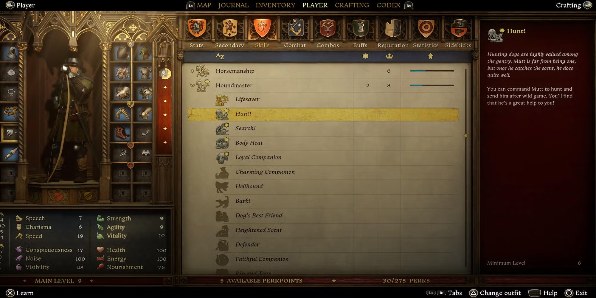 Kingdom Come: Deliverance 2 - Hóa thân thợ săn thời trung cổ - Gamelade