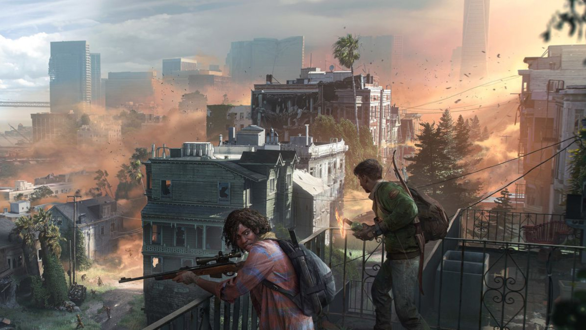 Điều gì khiến Shuhei Yoshida đánh giá cao The Last of Us Online? - Gamelade