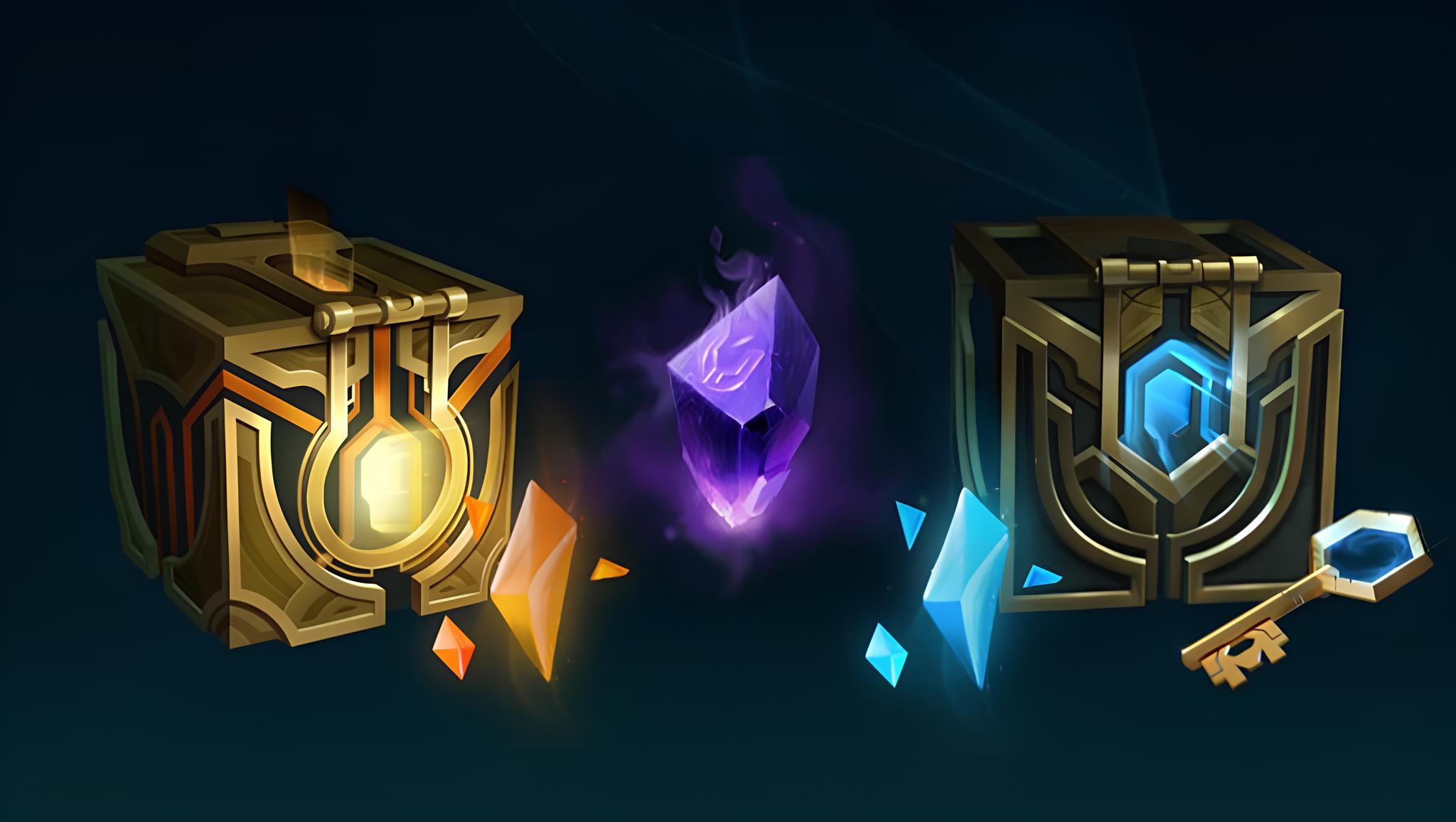 Riot Games giải thích lý do xóa bỏ hệ thống rương Hextech -gamelade