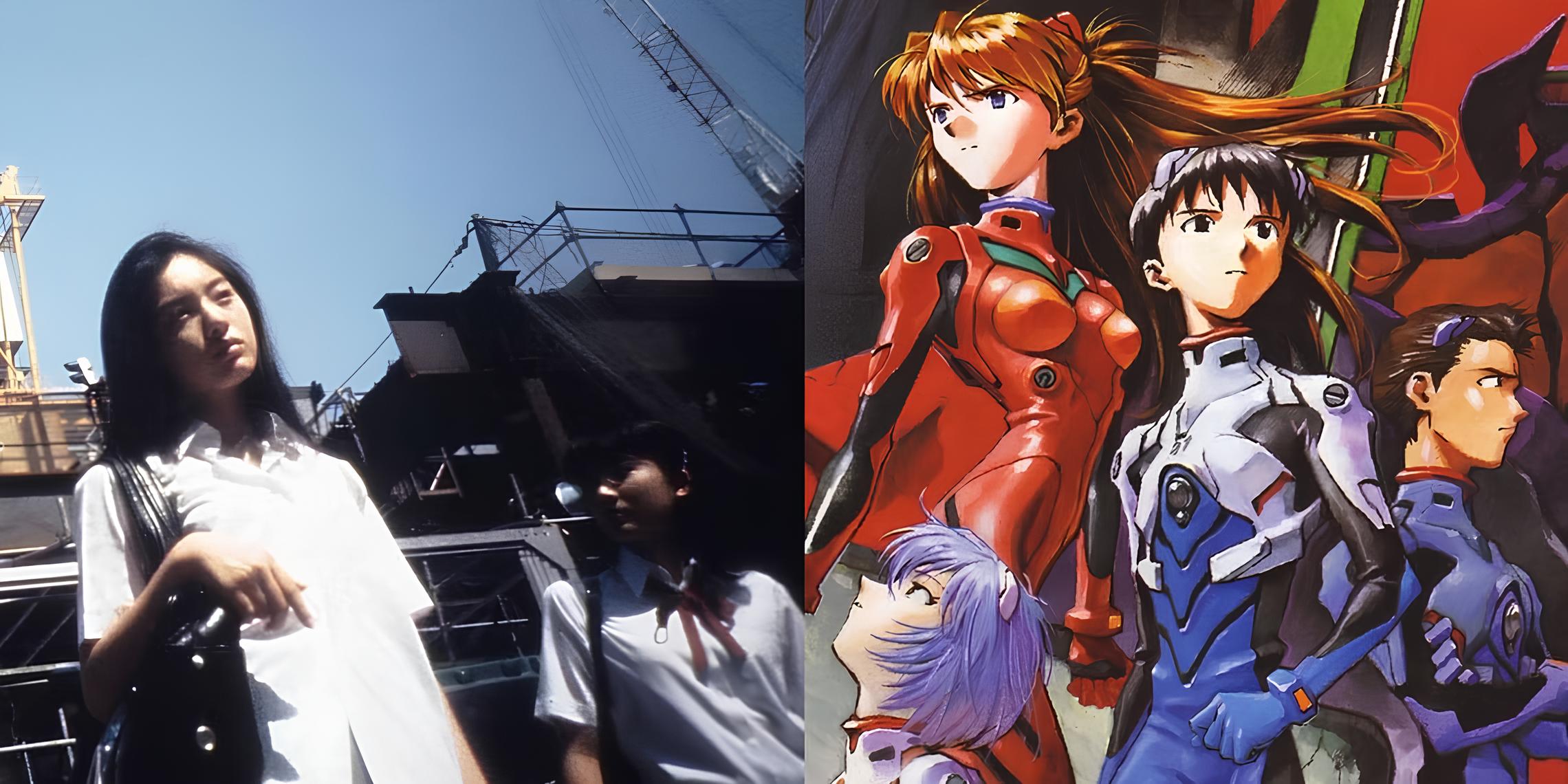 Cha đẻ Evangelion ra mắt phim live-action đầu tiên tại Mỹ-gamelade