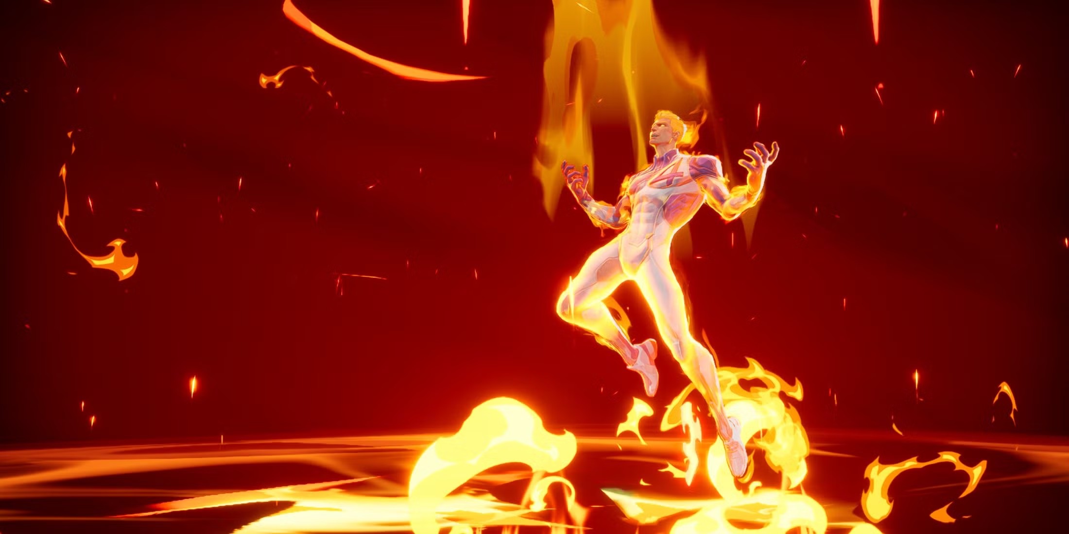 Game thủ "kêu trời" về Human Torch trong Marvel Rivals - Gamelade