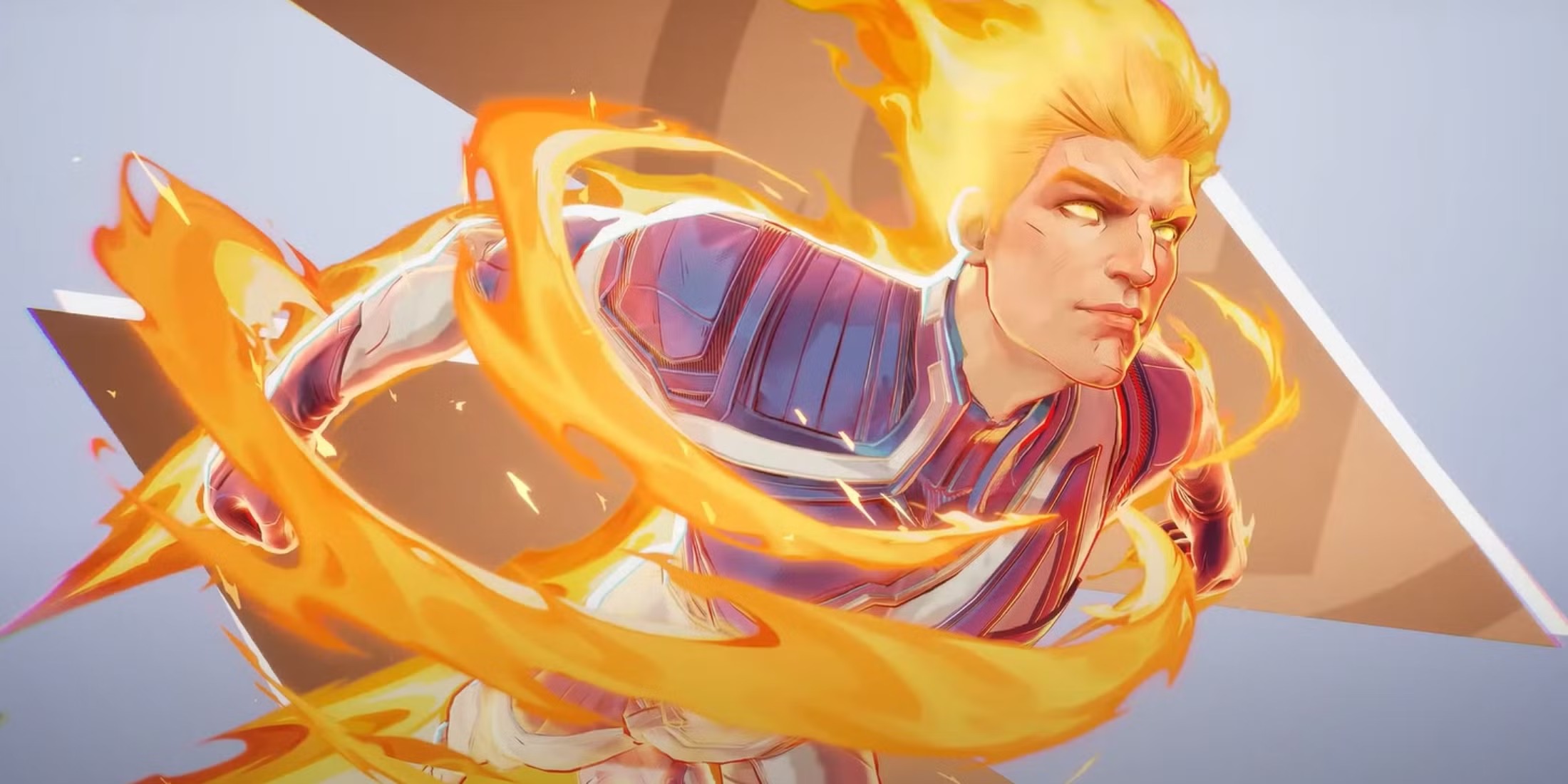 Game thủ "kêu trời" về Human Torch trong Marvel Rivals - Gamelade