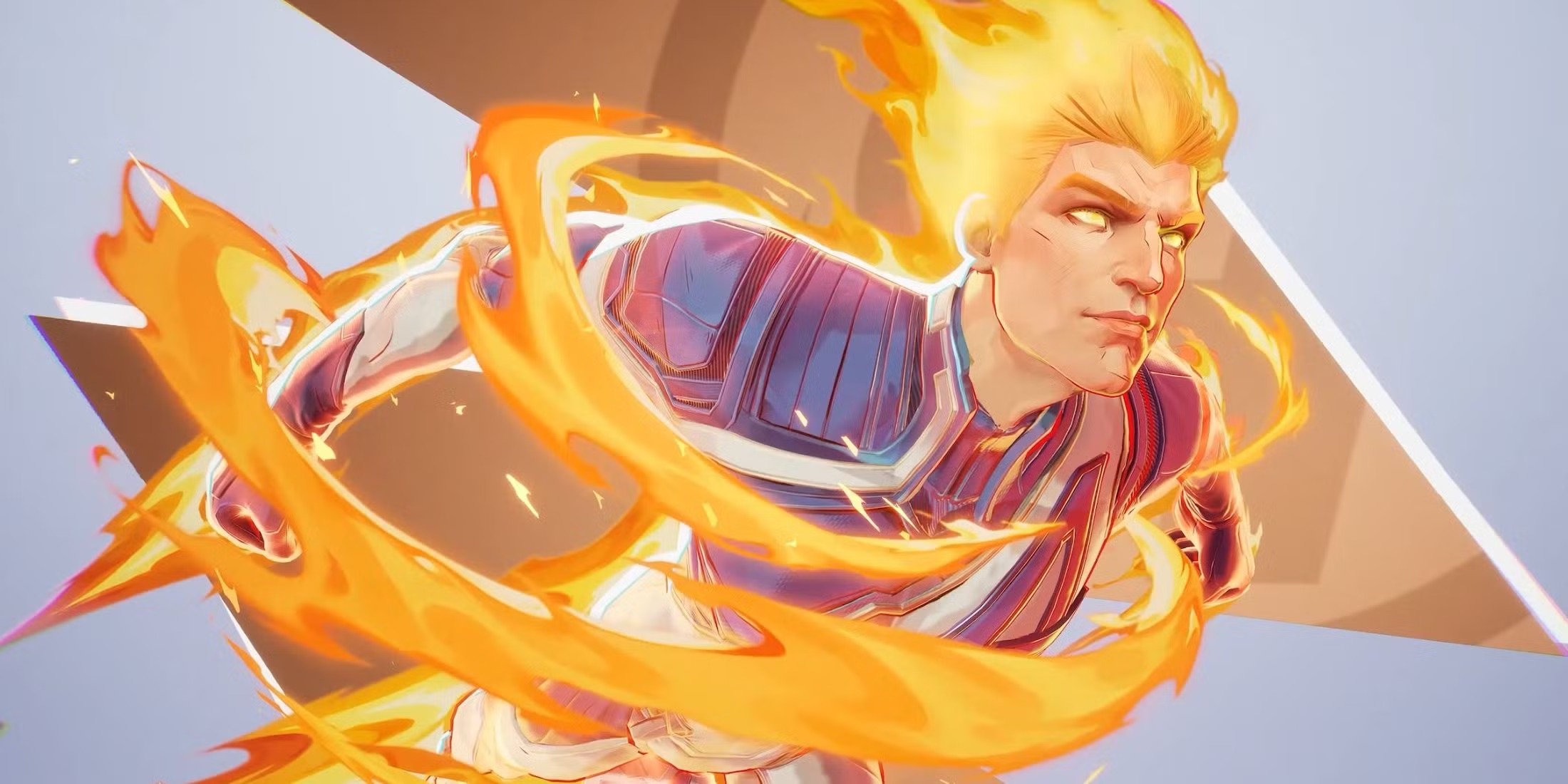 "Mãn nhãn" với gameplay Human Torch trong Marvel Rivals - Gamelade