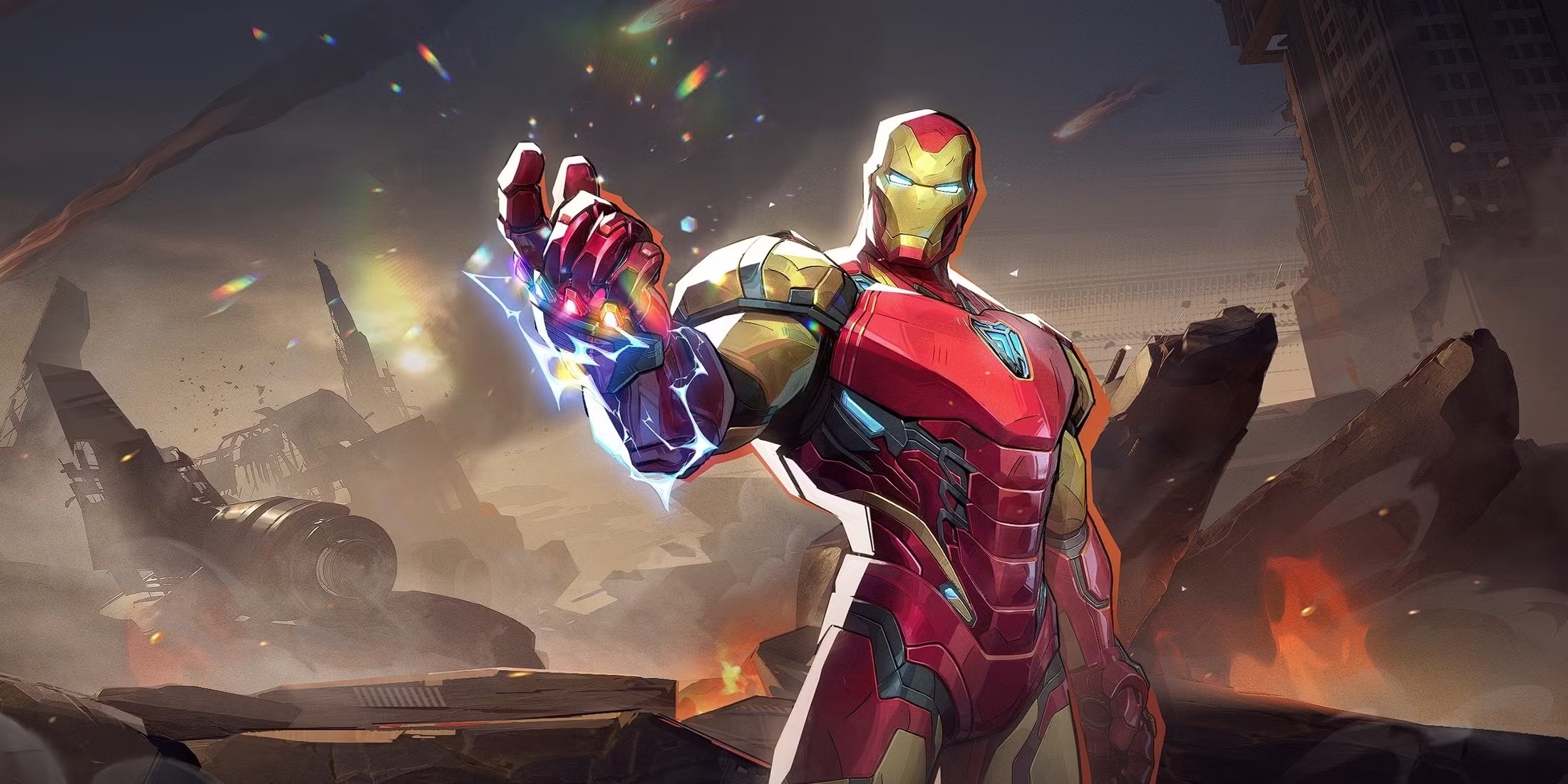Marvel Rivals: Từ bỏ vực tuyệt vọng đến sự hồi sinh ngoạn mục? - Gamelade