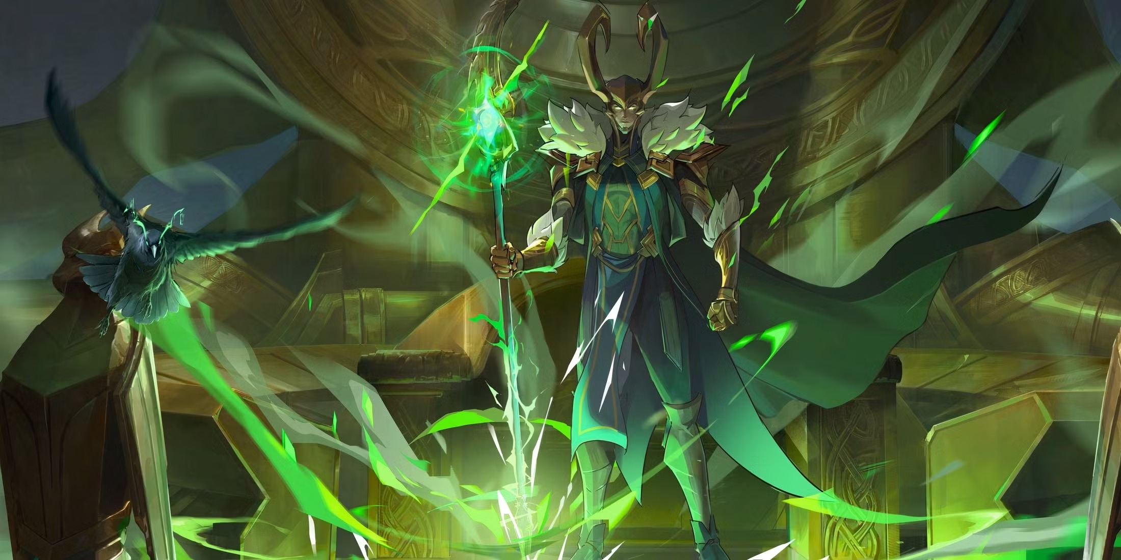 Marvel Rivals: Fan phát hiện khả năng ẩn mạnh mẽ của Loki - Gamelade