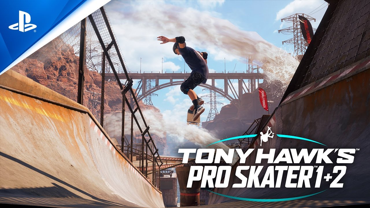 Tony Hawk's Pro Skater sẽ có phần remake mới? -gamelade