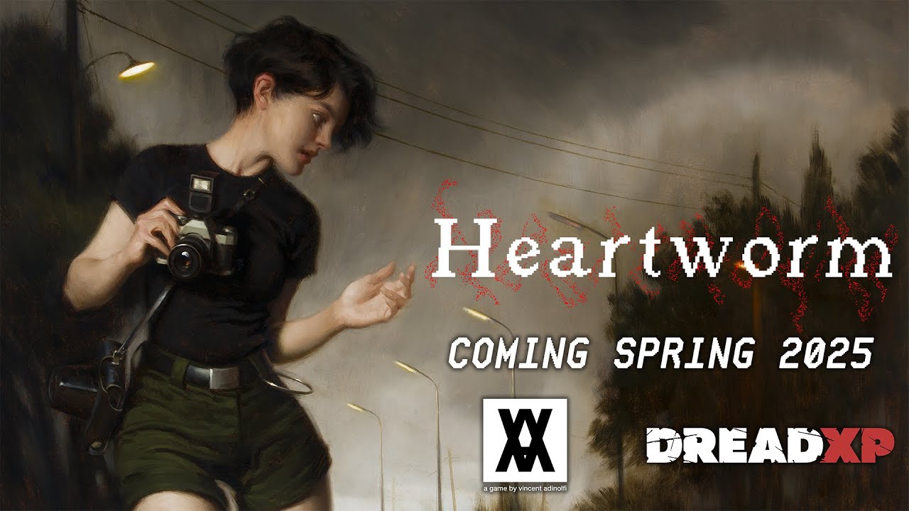 Ám ảnh Silent Hill: Camera bắt giữ linh hồn trong Heartworm? - Gamelade
