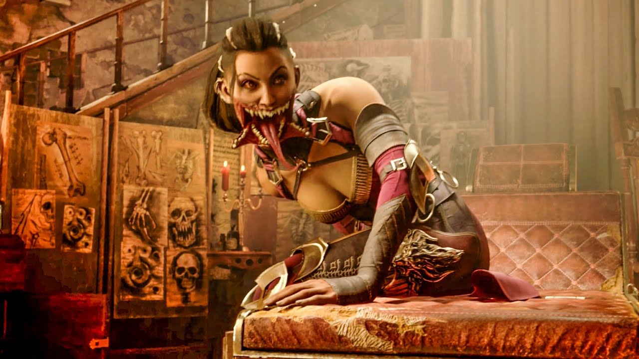 Fan Mortal Kombat 1 sẽ ngạc nhiên khi biết lý do không nên từ bỏ Kombat Pack 3 - Gamelade