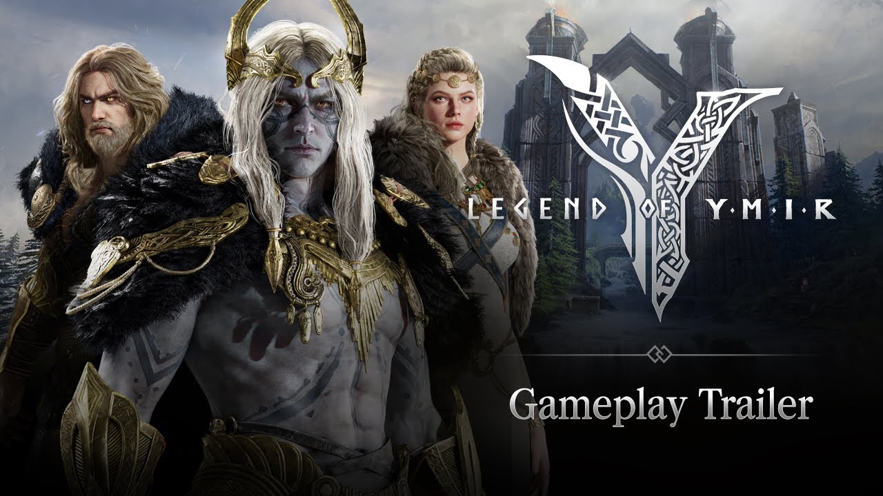 Legends of Ymir bùng nổ tại Hàn Quốc-gamelade