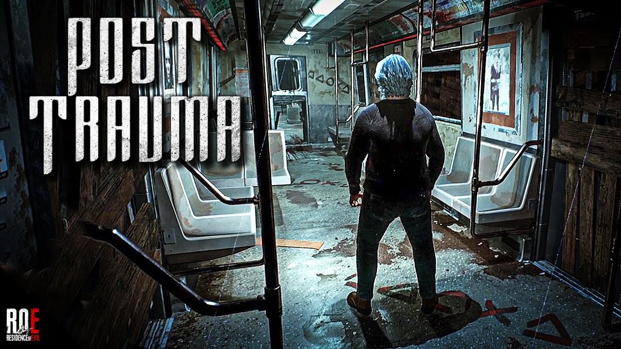 Post Trauma: Game kinh dị tâm lý chốt ngày ra mắt-gamelade