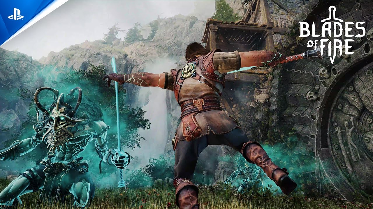 Blades of Fire hé lộ trailer mới, xác nhận ra mắt vào tháng 5-gamelade