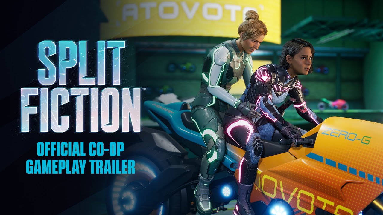 Split Fiction: Siêu phẩm Co-op mới từ nhà phát triển It Takes Two hé Lộ trailer đầy hứa hẹn-gamelade
