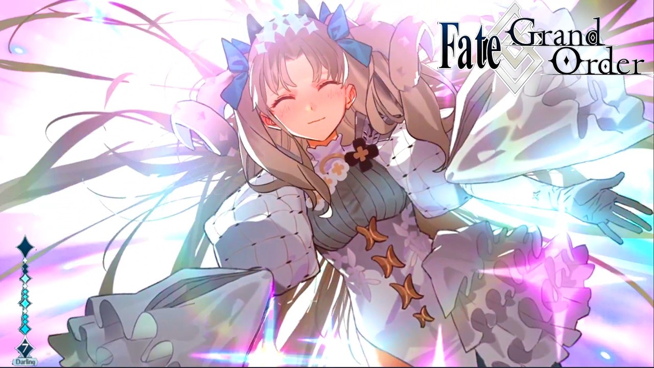 Fate/Grand Order: Space Ereshkigal dẫn đầu danh sách Servant được yêu thích nhất năm 2024-gamelade
