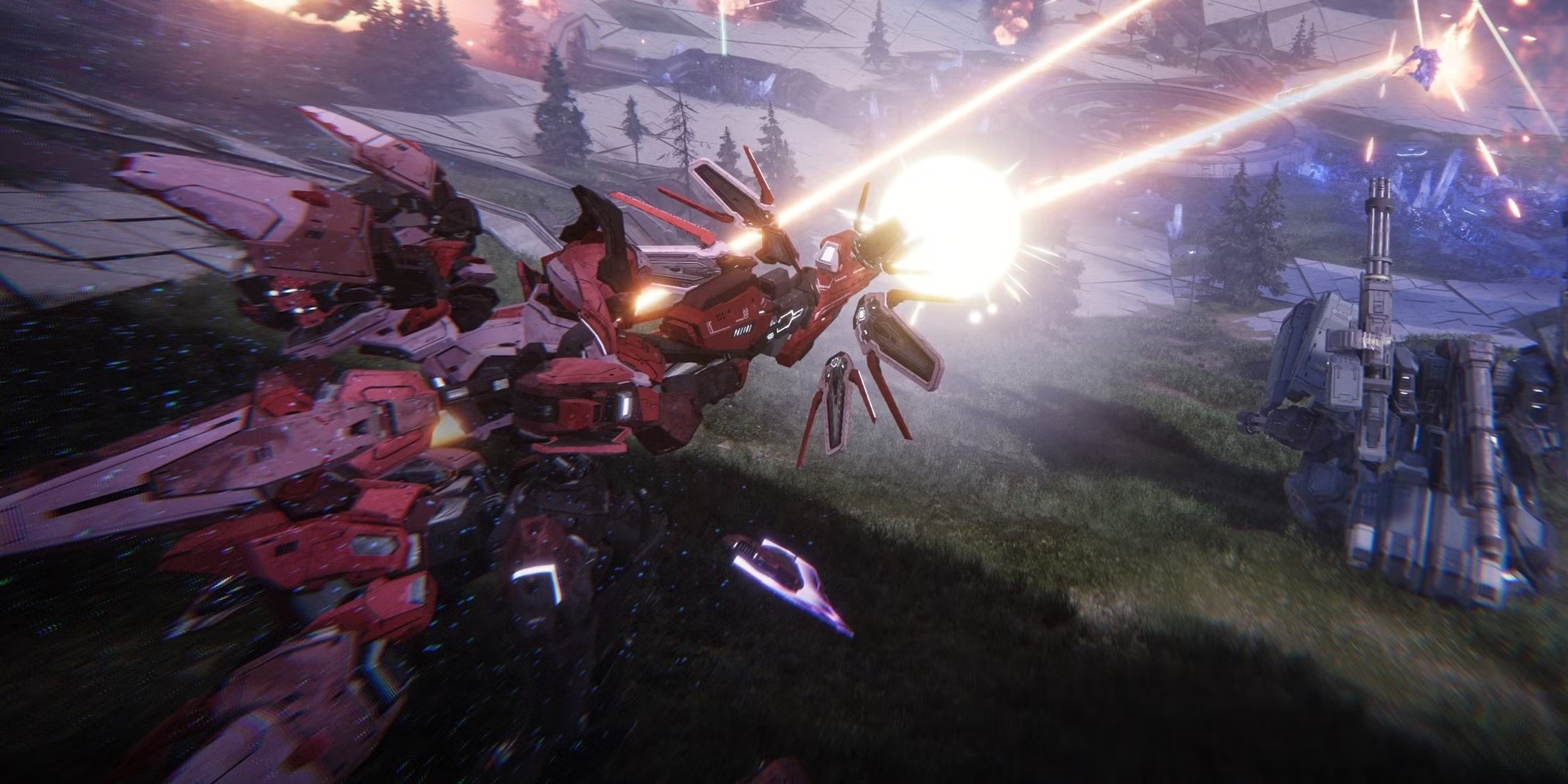 Mecha BREAK độc quyền Xbox: Ngày phát hành không còn xa? - Gamelade