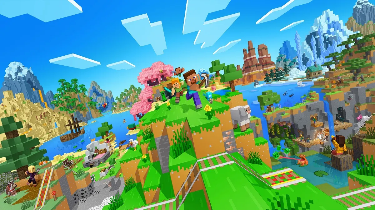 Minecraft: 30% người chơi vẫn "gìn giữ" kỷ niệm với bản lưu đầu tiên - Gamelade