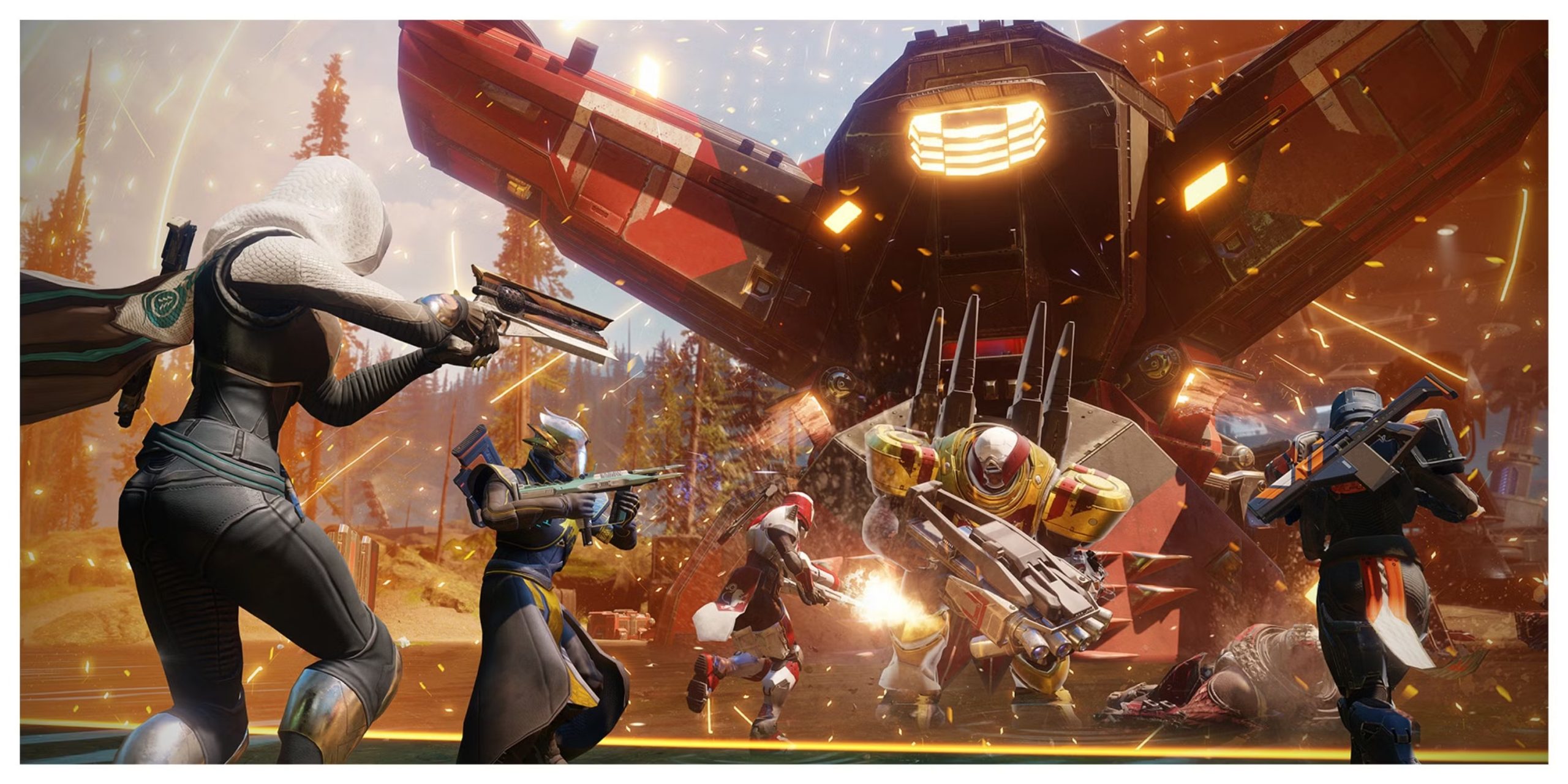 Vụ kiện cựu nhân viên Destiny: Sony đưa ra phản hồi chính thức - Gamelade