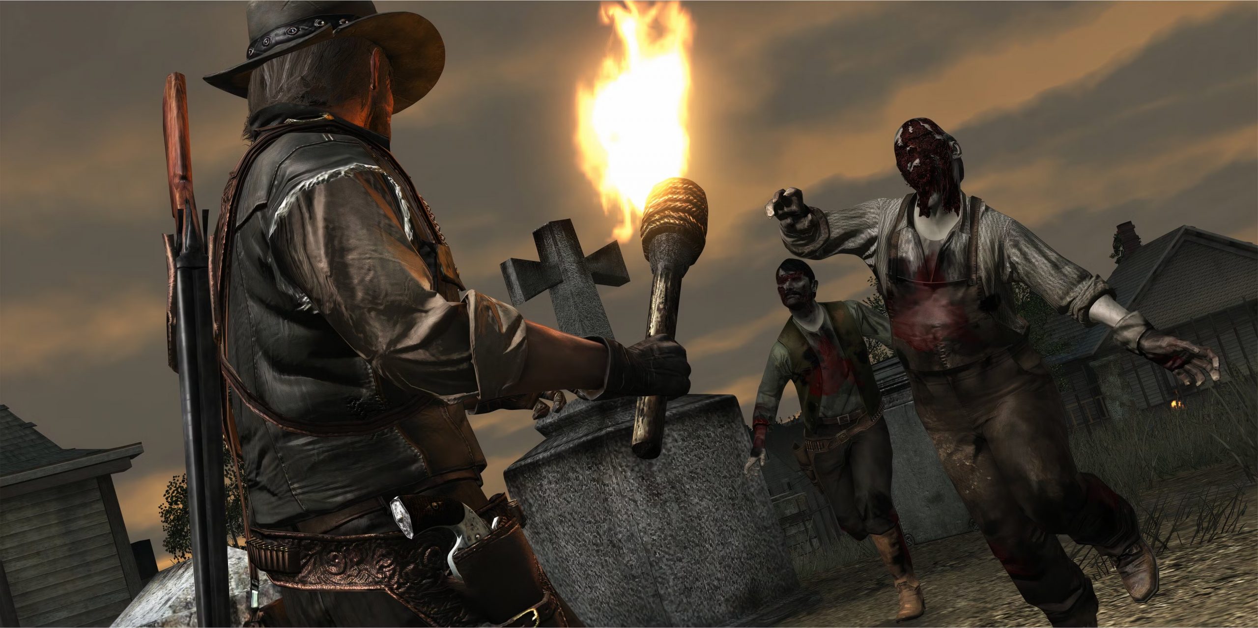 Horizon bất ngờ "bắt tay" với Red Dead Redemption? - Gamelade