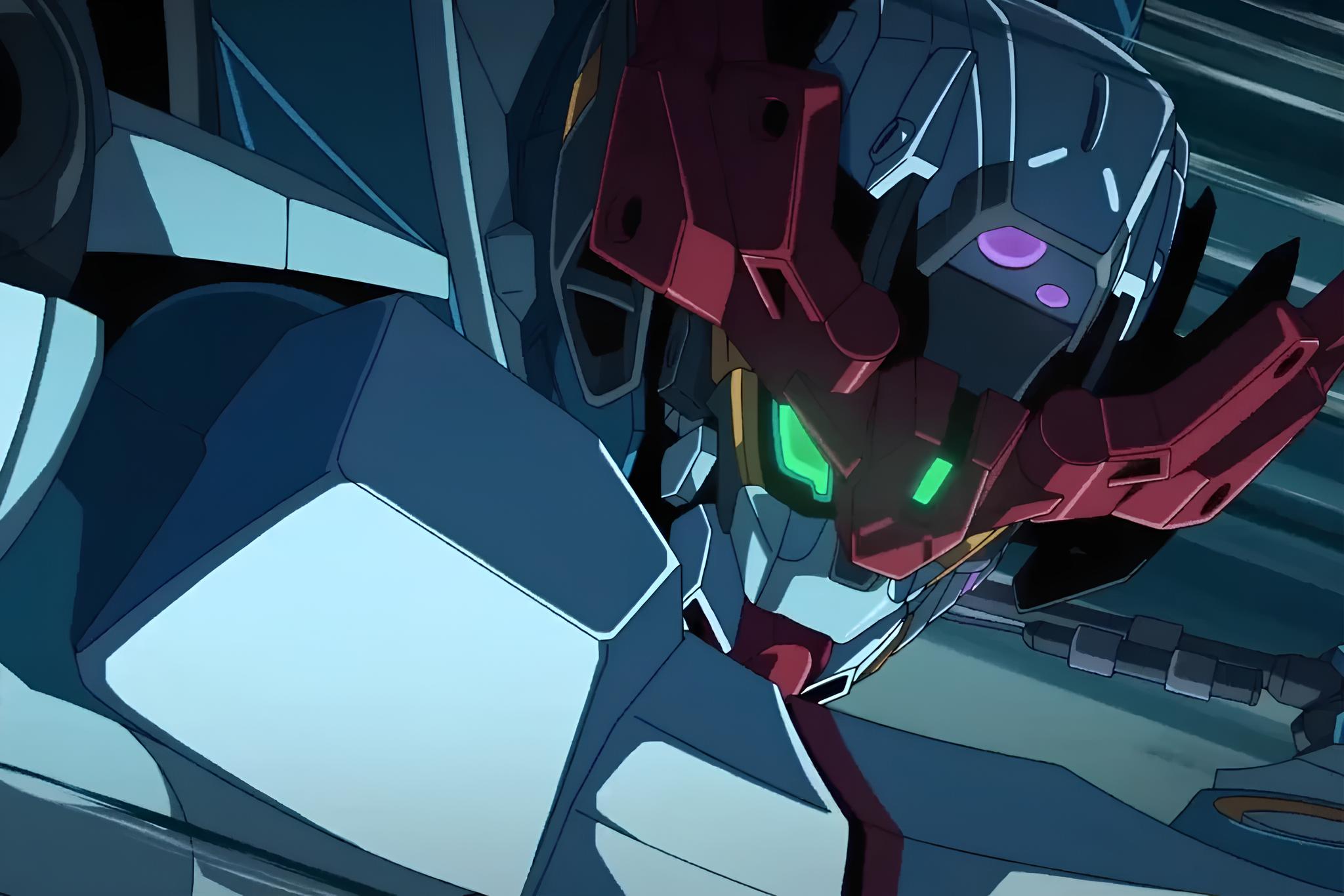 "Cha Đẻ" của Evangelion hé lộ tầm nhìn với Gundam GQuuuuuuX Beginning-gamelade